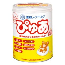 Sữa Snow Baby Nhật số 0 820g (0 - 12 tháng)