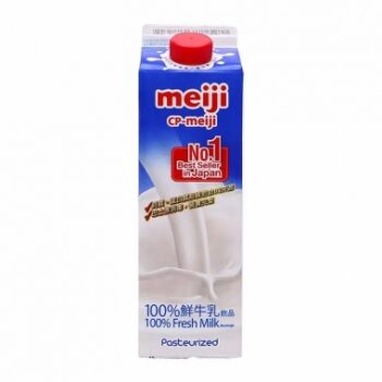 Sữa tươi thanh trùng Meiji 946ml