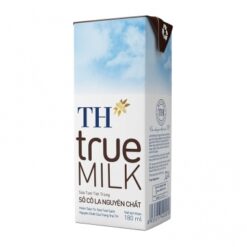 Sữa tươi tiệt trùng socola TH True Milk 180ML