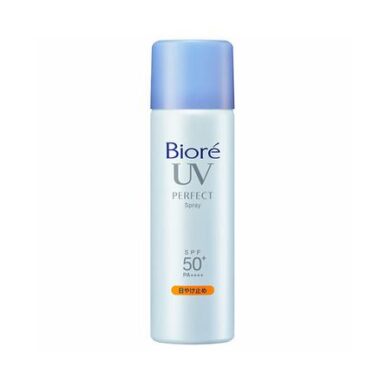 Xịt chống nắng Biore UV Perfect Spray SPF50