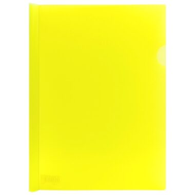 Bìa Cây Gáy Lớn Q310 - Mẫu 3 - Màu Vàng