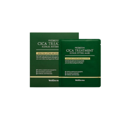 Mặt nạ thạch WellDerma Premium Cica Treatment phục hồi da