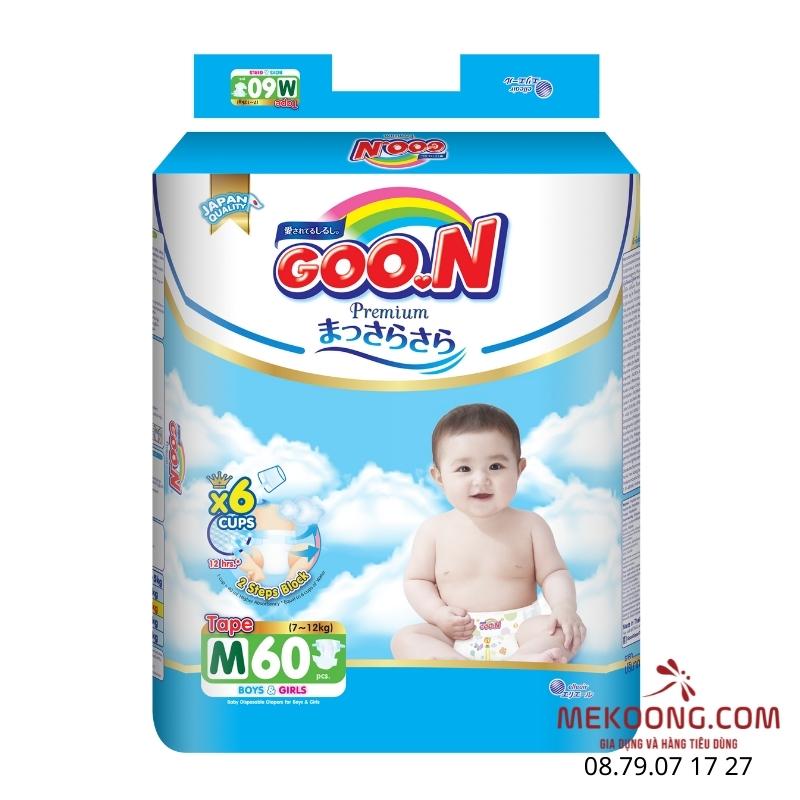 Tã Goon - Bỉm Goon