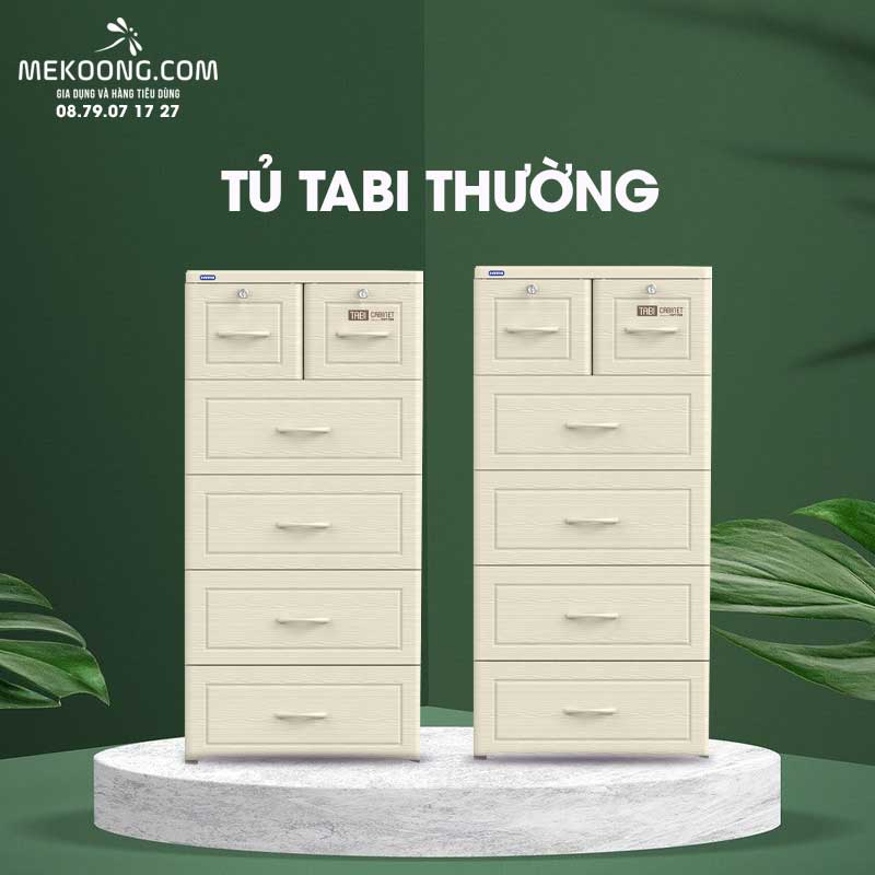 Tủ Tabi Thường Duy Tân Giá Rẻ Mekoong