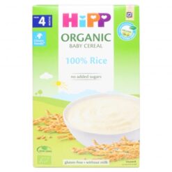 Bột dinh dưỡng HiPP bột gạo nhũ nhi 200g (Trên 4 tháng)