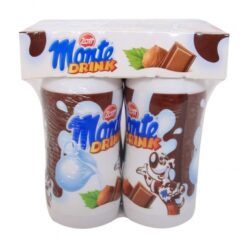 Sữa nước Monte Drink vị sô cô la 95ml (Trên 6 tháng)