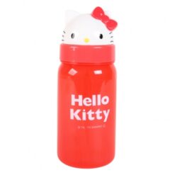 Bình nước ống hút Skater Hello Kitty 350ml