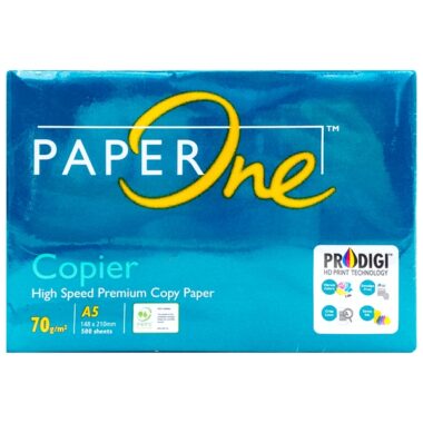 Giấy Photo Paper One A5 70gsm (500 Tờ)