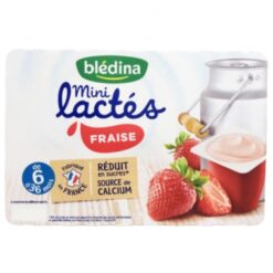Sữa chua Bledina vị dâu 55g (1 hộp)