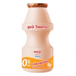 Sữa chua uống Meiji vị cam 100ml (Vỉ 4 hộp)