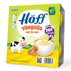 Váng sữa Hoff vị hạt óc chó 55g (1 hộp)