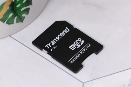 Adapter chuyển đổi thẻ nhớ Micro SD (TF) sang SD Quà Công Nghệ