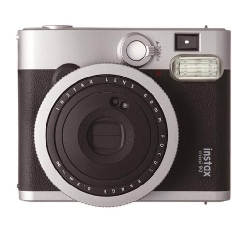 Máy Ảnh Fujifilm Instax Mini 90 Neo Classic/ Đen Quà Công Nghệ