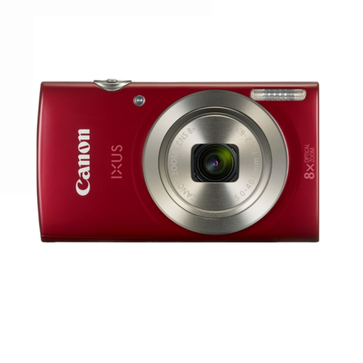 Máy ảnh Canon Ixus 185/ Đỏ Quà Công Nghệ