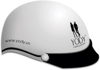 Quà Bảo Hiểm Khuyến Mãi Nón Bảo Hiểm Khuyến Mãi In Logo Yody