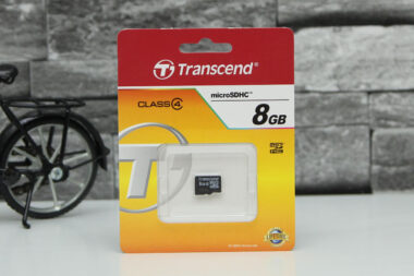 Thẻ nhớ MicroSD 8 GB Class 4 Quà Công Nghệ