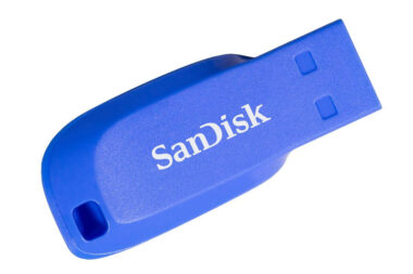 USB 2.0 8 GB Sandisk SDCZ50 Quà Công Nghệ