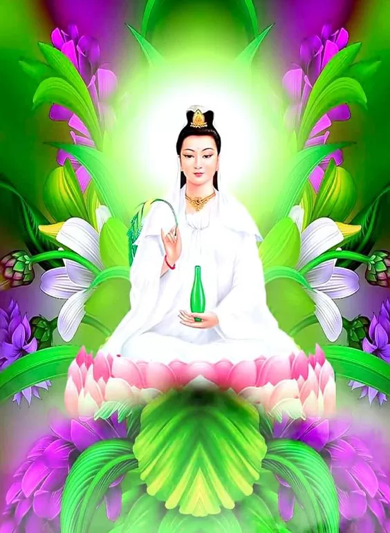 Top 50 Hình Ảnh Phật Quan Âm Đẹp Chất Lượng