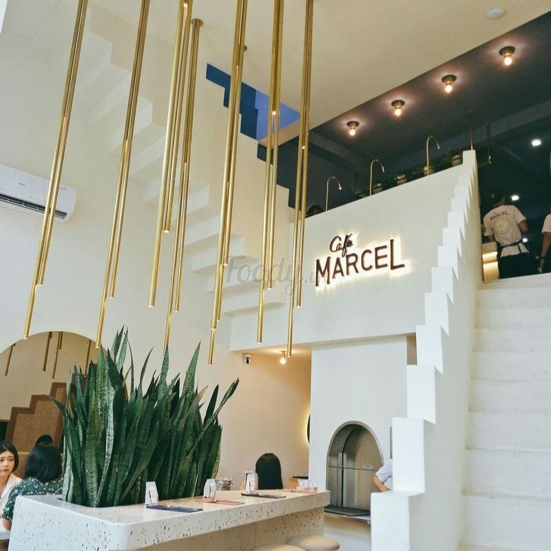 Cafe Marcel