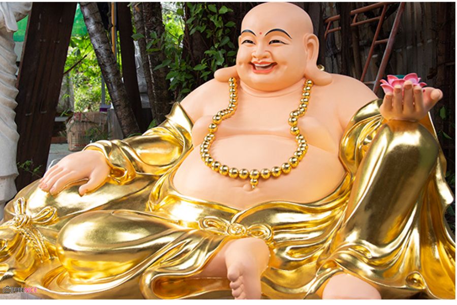 100+ Hình Ảnh Phật Di Lặc Đẹp Nhất Năm 2022 | Mekoong