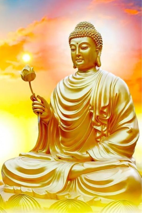 Tuyển chọn 101 hình ảnh Phật đẹp tranh ảnh Phật giáo ý nghĩa