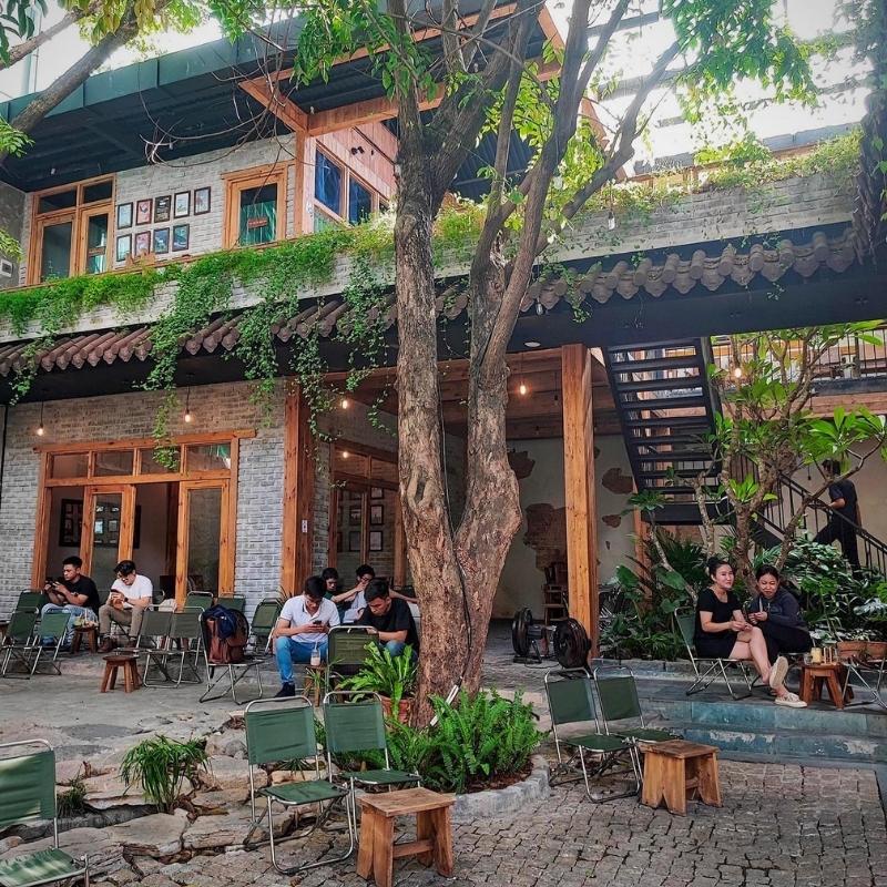 Ikigai.garden.cafe - quán cà phê đẹp ở đà nẵng