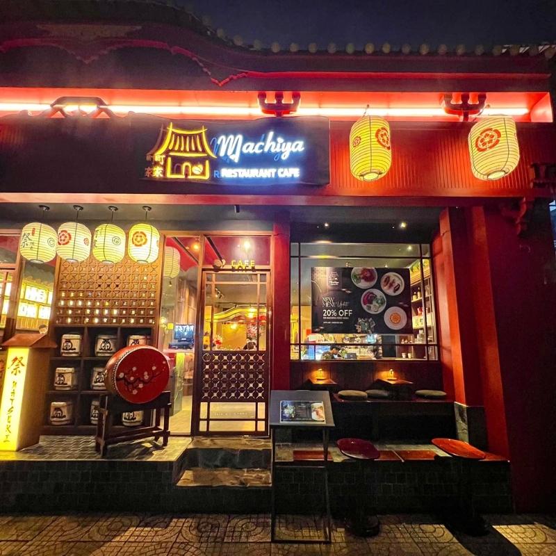 Machiya Restaurant & Cafe