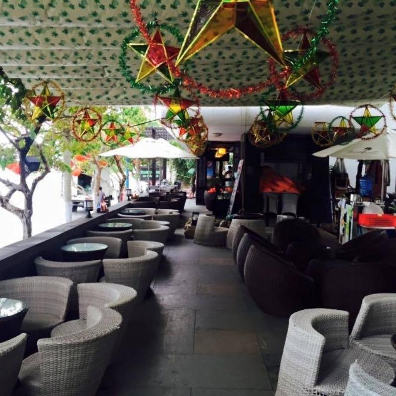 Seaside cafe – cafe đẹp ở Vũng Tàu