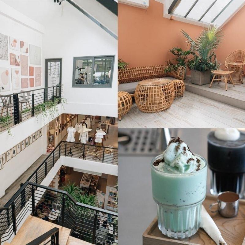 Wonderlust – quán cafe check in đẹp ở Đà Nẵng