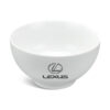 Chén Sứ Ăn Cơm Minh Long Camellia – TrắngIn Logo Lexus HG