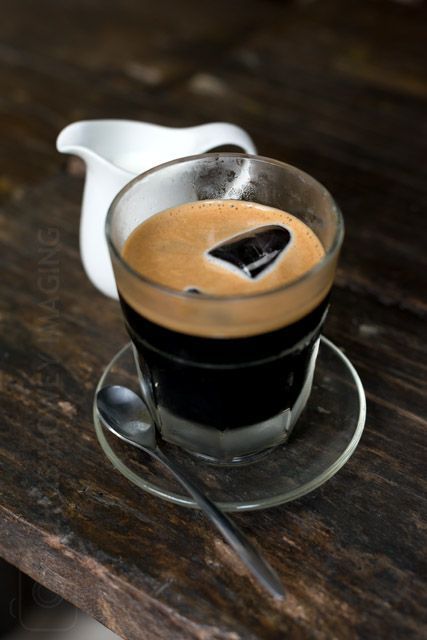 sad black coffee photo