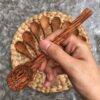 Muỗng gỗ dừa - Coconut Wooden Spoon MK