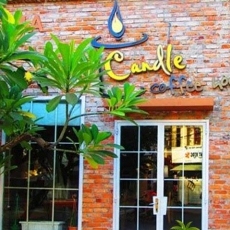 27. Candle Coffee House