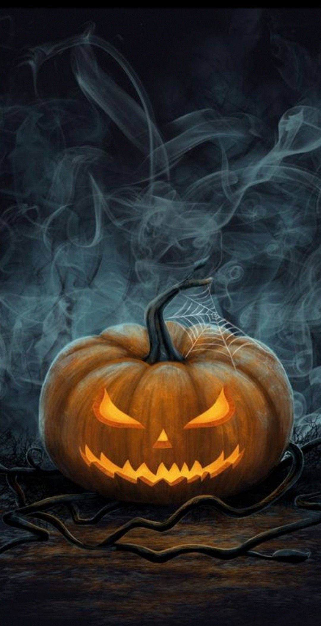 Zusammenfassung von 25 Geister-Hintergrundbildern für Halloween