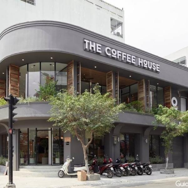 5. The Coffee House