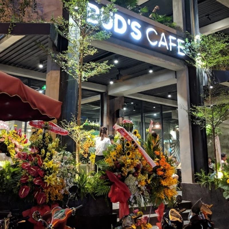 Bud’s Café - quán cafe quận phú nhuận