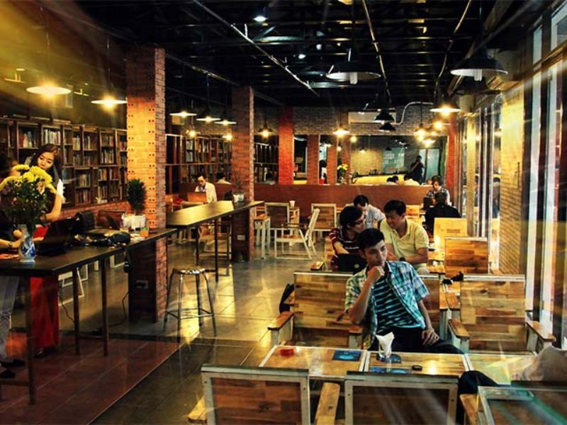 Hub Book Coffee