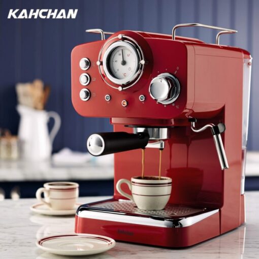 Máy pha cà phê chuyên nghiệp cho quán kahchan MCPMK61