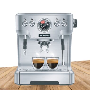 máy pha cà phê espresso chuyên nghiệp kahchan MCPMK64