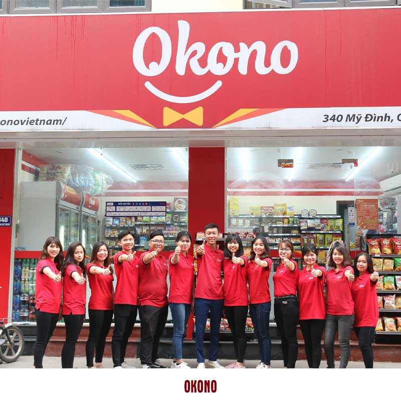 Cửa hàng tiện lợi Okono