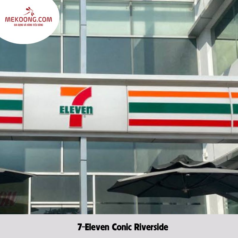 7-Eleven Conic Riverside Bình Chánh