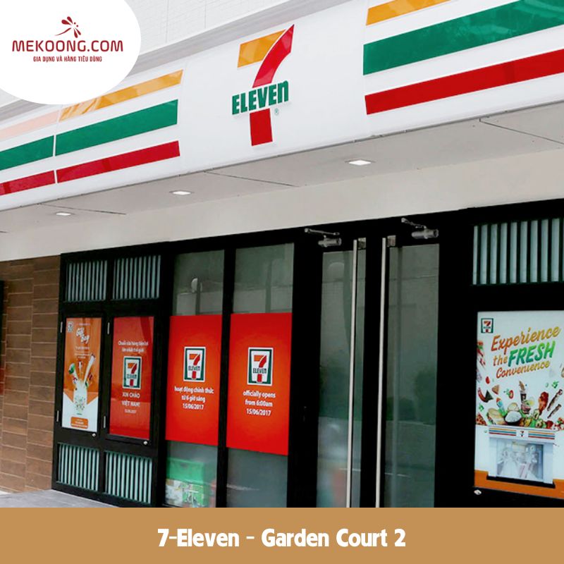 7-Eleven - Garden Court 2