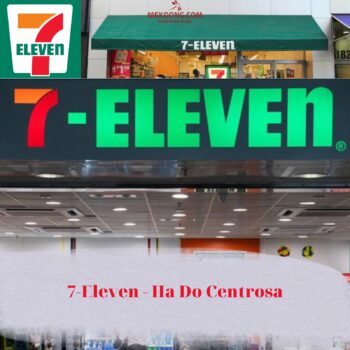7-Eleven Hado Centrosa Garden