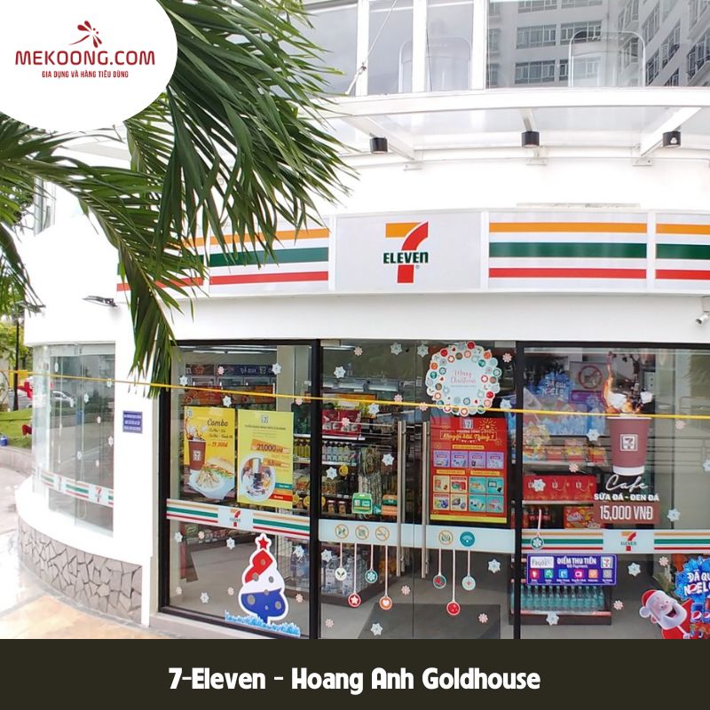 7-Eleven - Hoang Anh Goldhouse