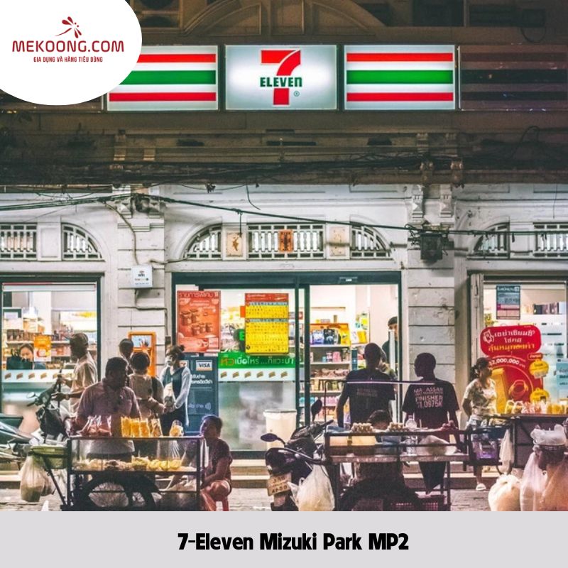 7-Eleven Mizuki Park MP2 Bình Chánh