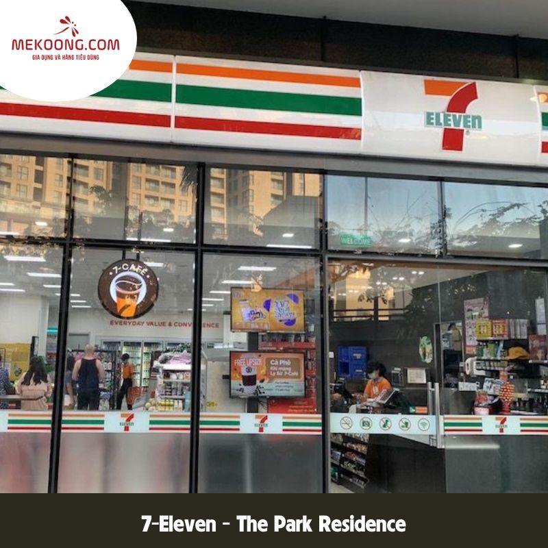 7-Eleven - The Park Residence