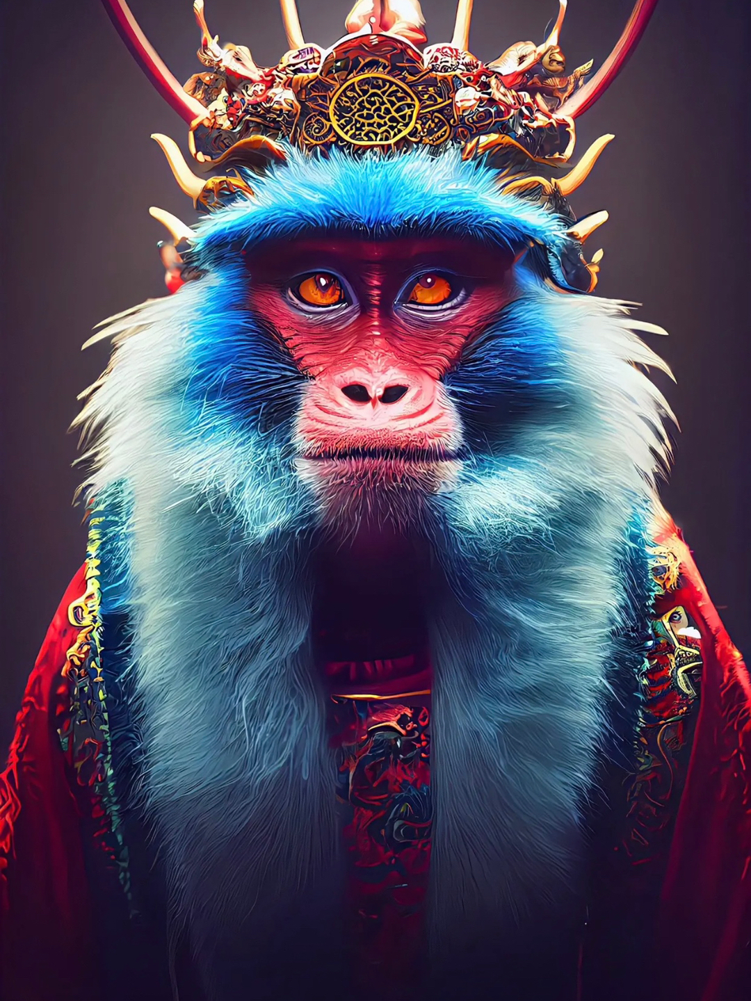 50+ Hình hình ảnh Con Khỉ xứng đáng Yêu Và đẹp mắt Nhất