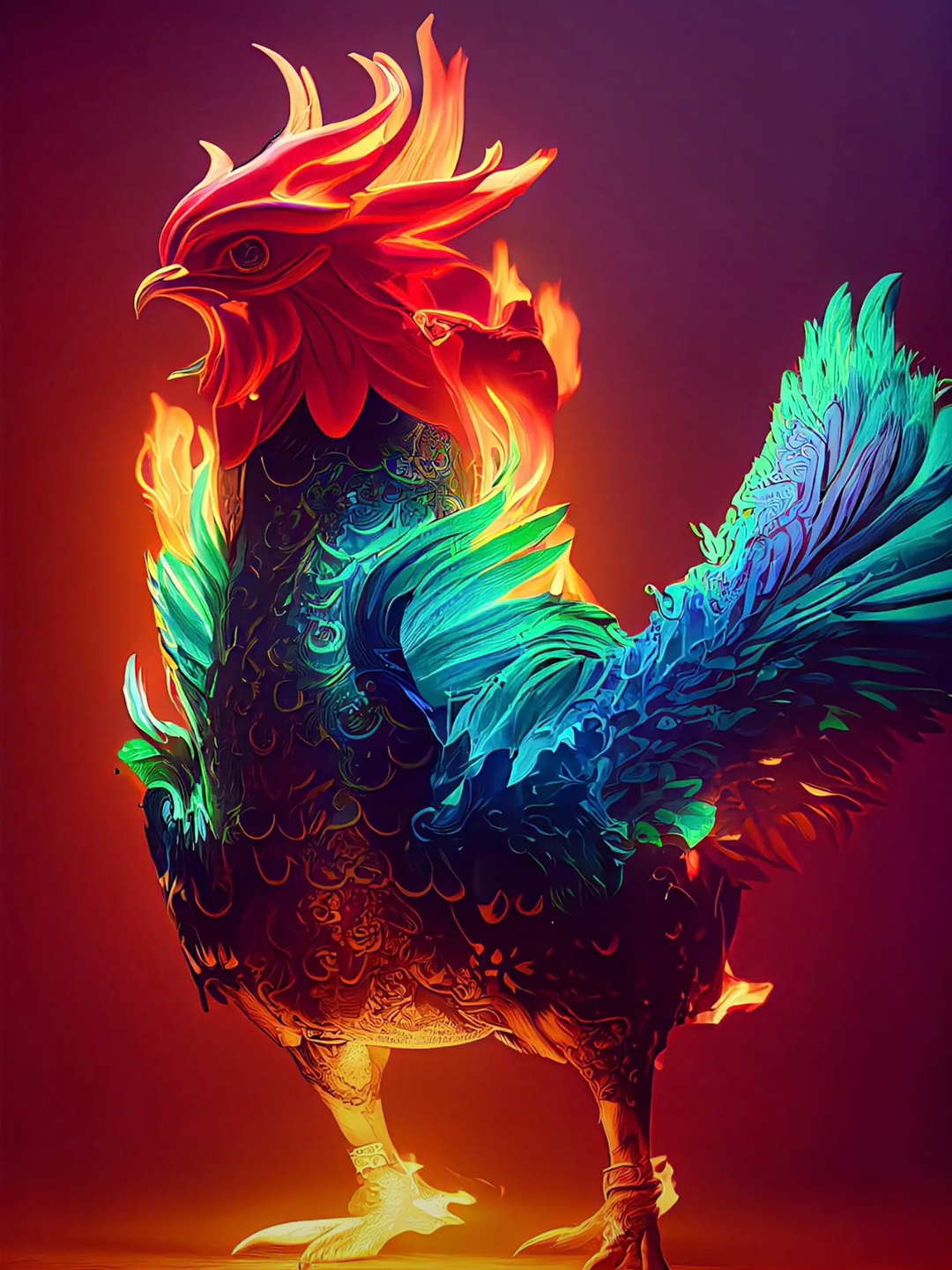 Hình tượng con gà trong thành ngữ tiếng Việt  Binh Phuoc Tin tuc Binh  Phuoc Tin mới tỉnh Bình Phước