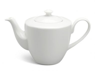 Quà Tặng Đối Tác Bình trà Minh Long 0.65 L – Daisy Ly’s – Trắng Ngà