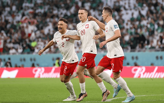 Kết Quả Trận Ba Lan vs Saudi Arabia